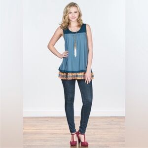 Matilda Jane Women’s Sleeveless Top